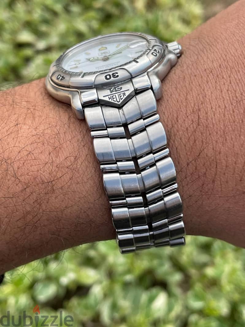 TAG Heuer 6000 WH1111 2
