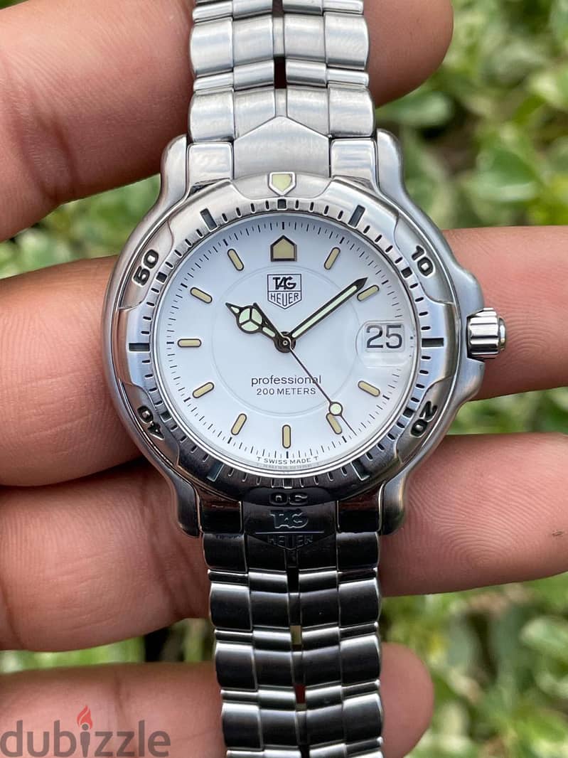 TAG Heuer 6000 WH1111 3