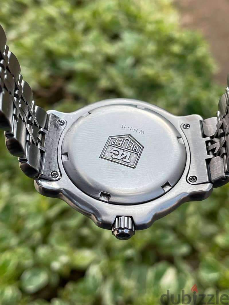 TAG Heuer 6000 WH1111 4