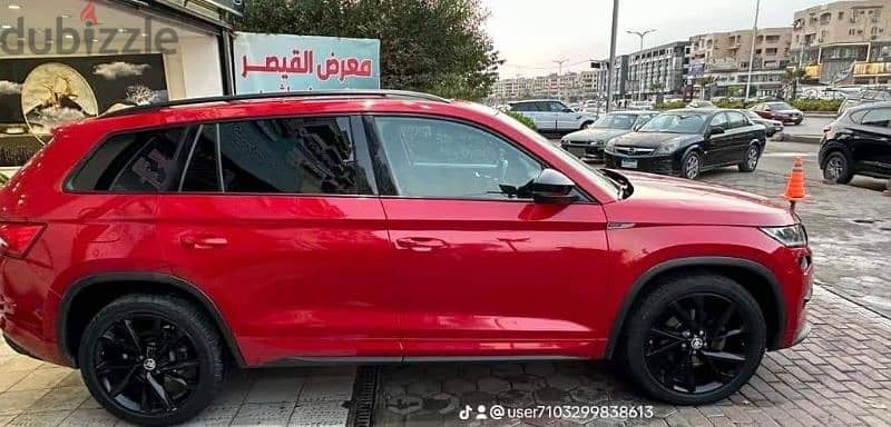 سكودا كودياك 2019 باقل مقدم واطول فترة سداد 9