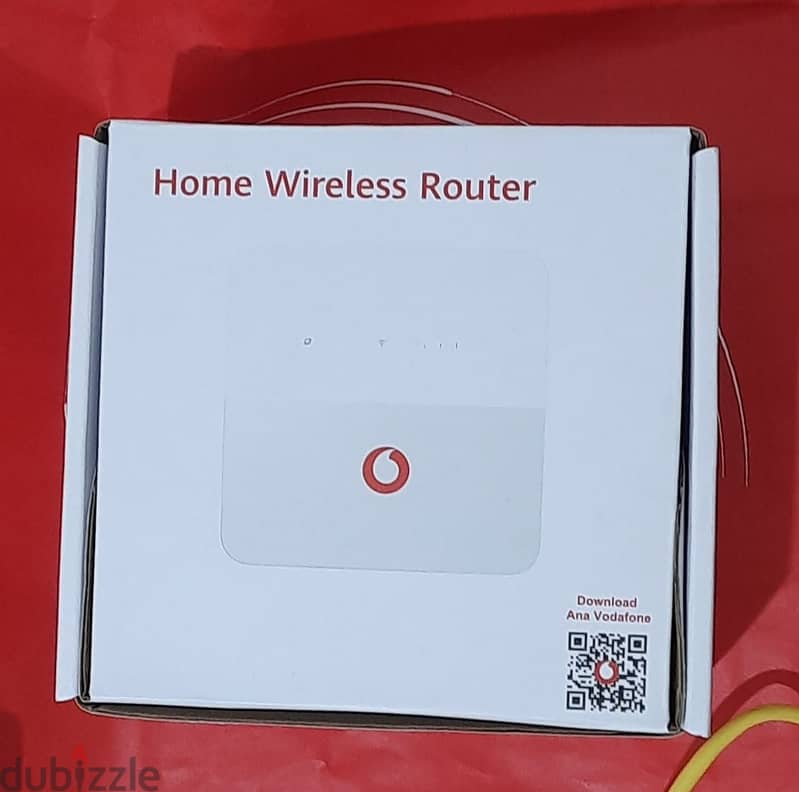 ٍVodafone Home 4G Router 2