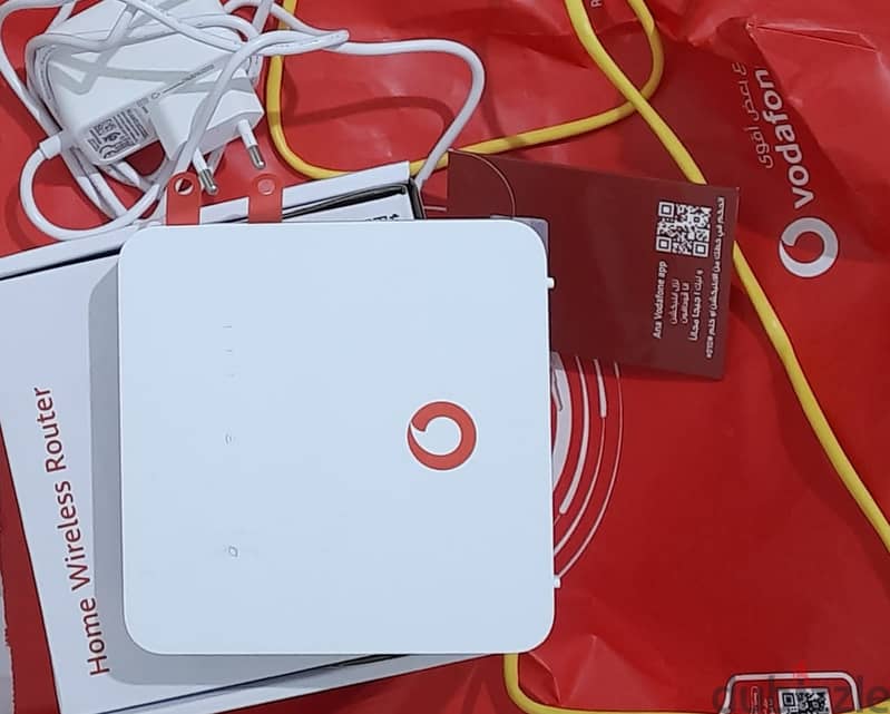 ٍVodafone Home 4G Router 3