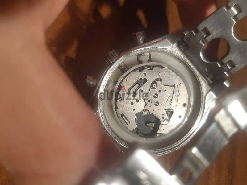 ساعه تيسوت اصليه فخمه جدا  - Tissot Orignal Watch 5