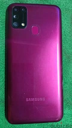 Samsung M31 0