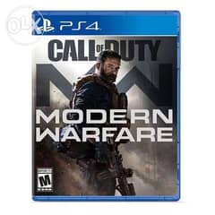 Call of Duty Modern Warfare PS4 0