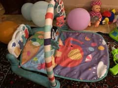 baby carpet - Musical - hanging toys 0