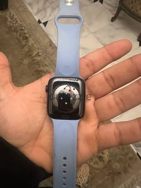 Apple Watch Series 7 45 mm 4