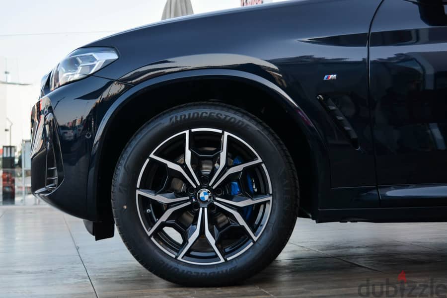 أرخص سعر فى مصر BMW X4 X-Drive 30i 2024 10
