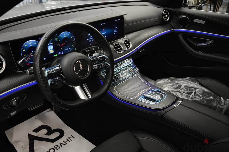 مرسيدس  Mercedes E300 AMG 2023 5