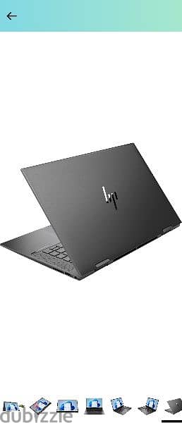 Latest HP Envy 15 Convertible Laptop 15.6” FHD 2