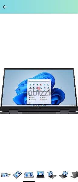 Latest HP Envy 15 Convertible Laptop 15.6” FHD 5