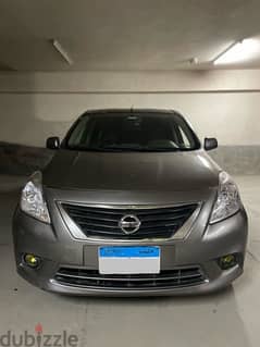 Nissan sunny 2013 TOPLINE 0