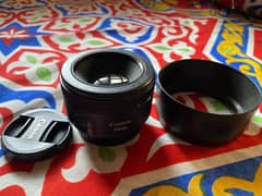 Lens  50m  stm 1.8 0