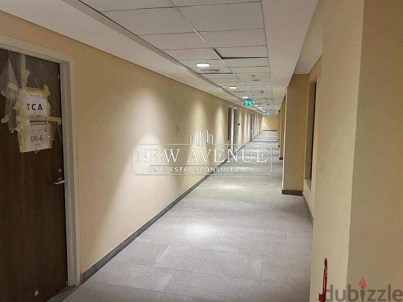 Clinic For Sale In Gateway-El Rehab 73m -New Cairo 0