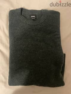 pull & bear original pullover size x- large 0