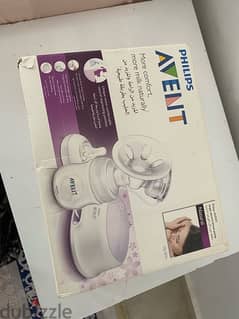 Philips Avent Breast Pump  Electric 0