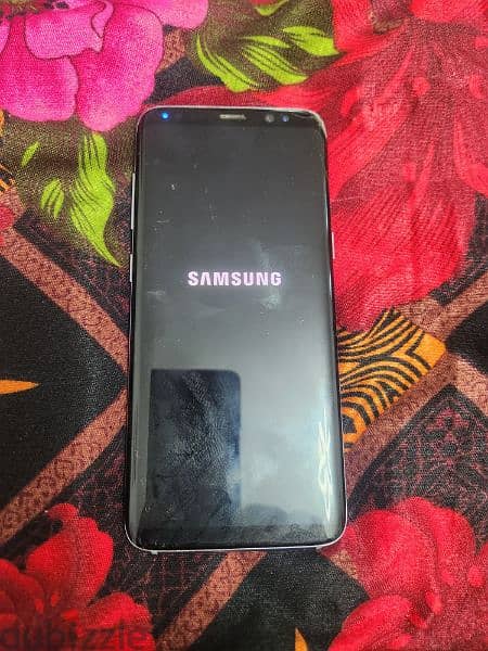 Samsung s8 in a very good condition 1