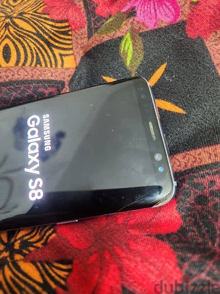 Samsung s8 in a very good condition 2