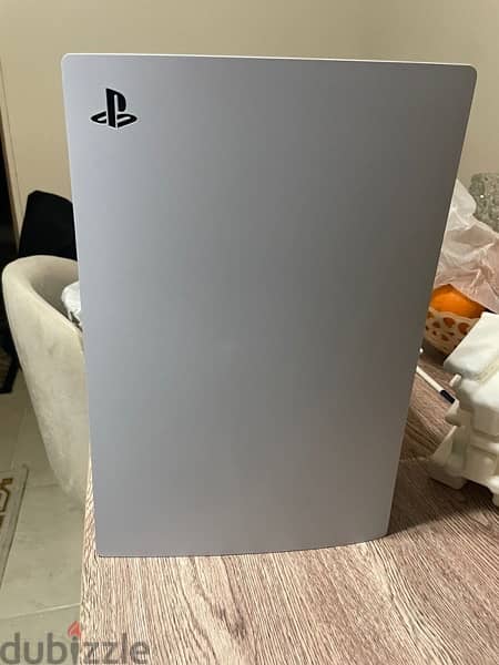 playstation 5 used for one month from gulf 5
