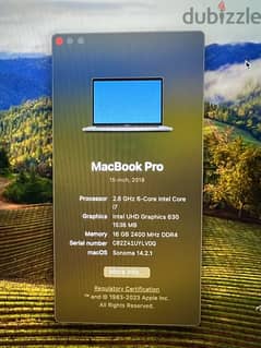 MacBook pro 0