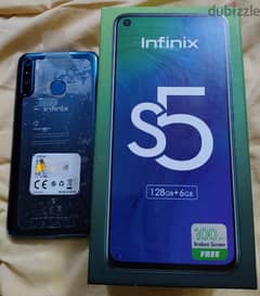 infnix S5 0