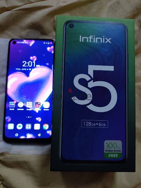 infnix S5 1
