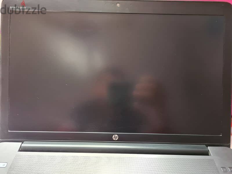 laptop hp Zbook G3 17 2