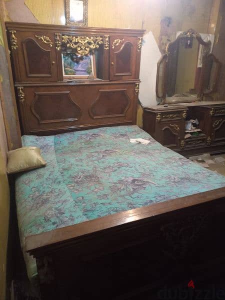 غرفة نوم من يوسف العراقي في دمياط 2