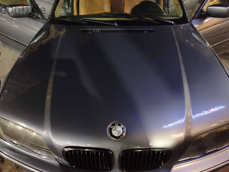 BMW E46 4