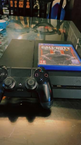 ps4 for sale with COD CD 4