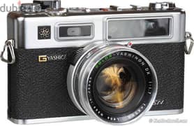 yashica camera electro 35 0