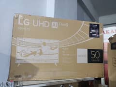 LG led 50 4K