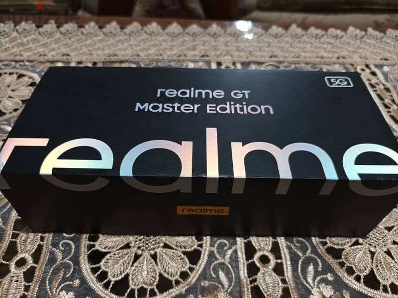 Realme GT Master Edition 5G 5