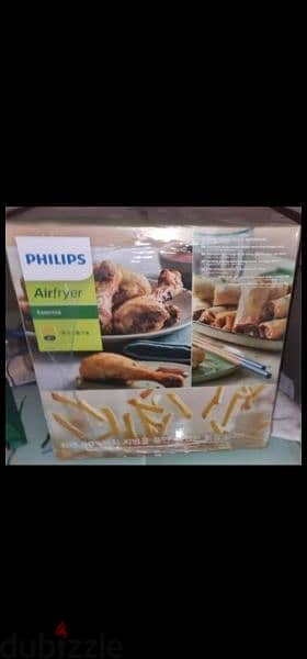 Philips Deep Fryer, HD9200/91, 4.1 Liters قلايه هوائيه فليبس 3