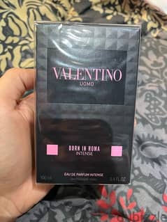 ‏Valentino Uomo Born In Roma Intense Eau De Parfum Intense 100 Ml