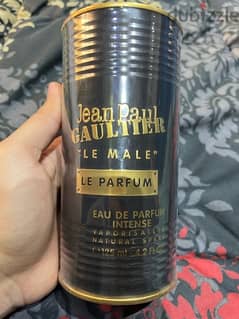 Jean Paul Gaultier Le Male Le Parfum 125 Ml 0