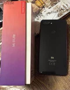 Xiaomi Mi 8 Lite Ram 6 Gb / Storage 128 Gb 0
