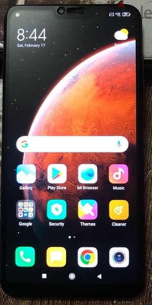 Xiaomi Mi 8 Lite Ram 6 Gb / Storage 128 Gb 5