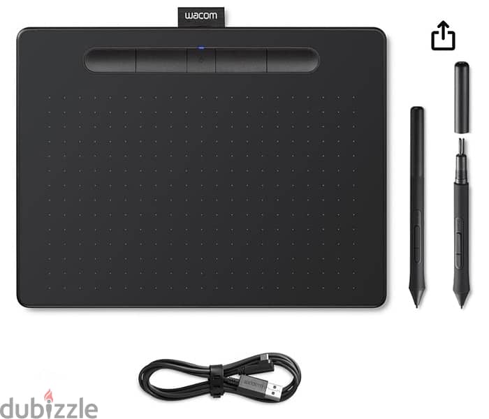 wacom intuos for graphic works 2