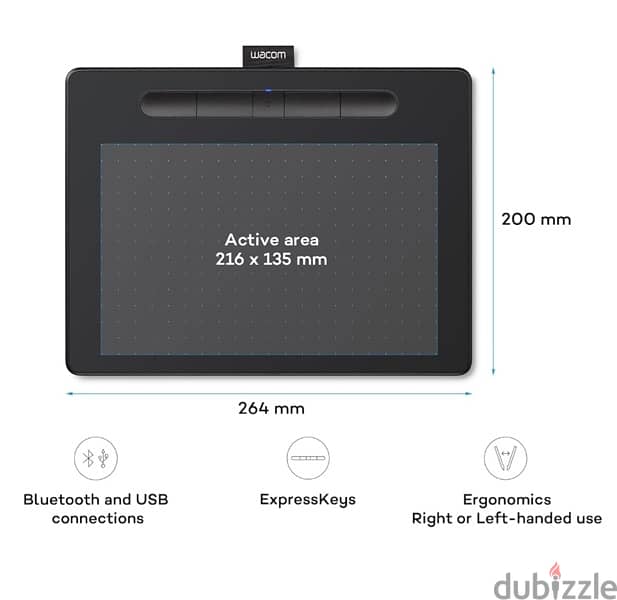 wacom intuos for graphic works 4