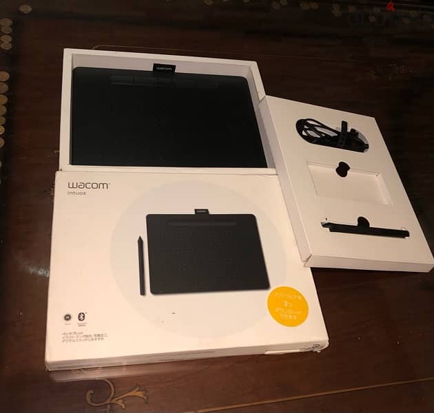 wacom intuos for graphic works 5