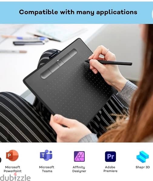 wacom intuos for graphic works 6