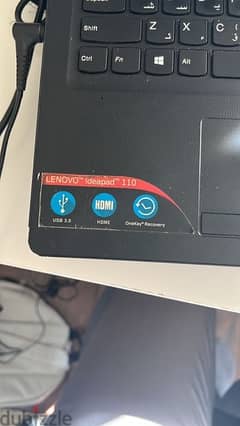 laptop lenovo ideapad 110 0