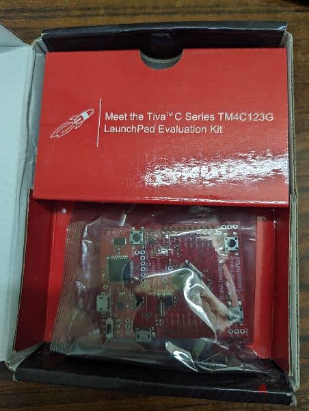 Tiva C board for sale TM4C123GH6PM 1