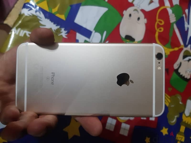 ايفون ٦ اس بلس - iPhone 6s plus للبيع او التبديل ب أندرويد 1