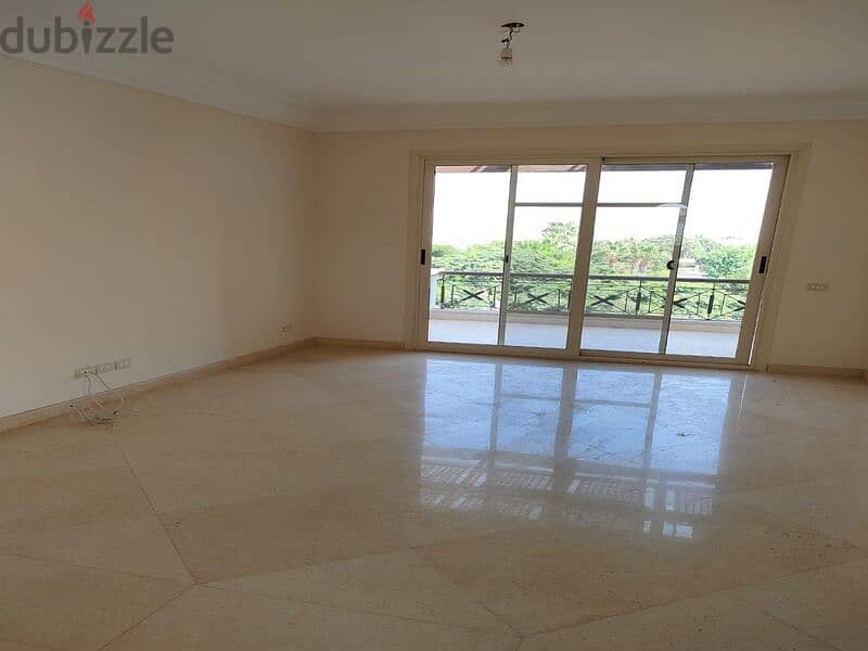For Rent Amazing Villa With Swimming Pool in Compound Lake View 2