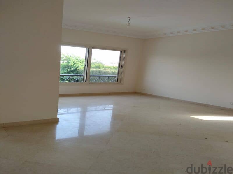 For Rent Amazing Villa With Swimming Pool in Compound Lake View 10