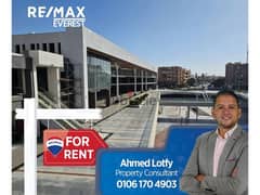 Shop 39M For Rent In The Most Exclusive Mall In October - West Gate 0