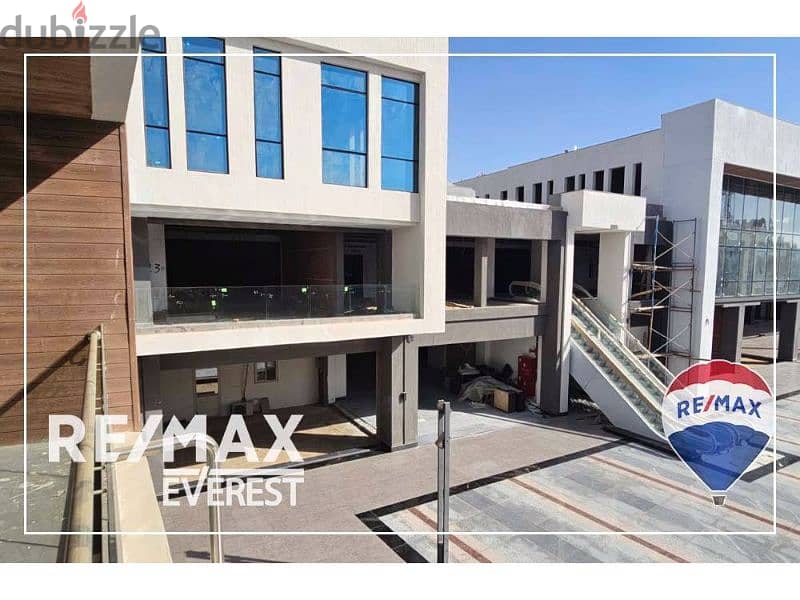 Shop 39M For Rent In The Most Exclusive Mall In October - West Gate 2