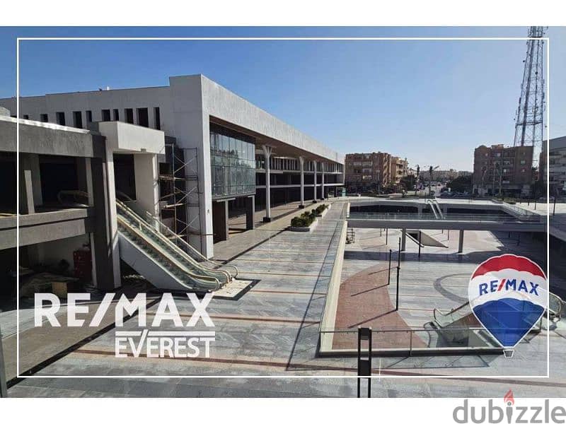 Shop 39M For Rent In The Most Exclusive Mall In October - West Gate 3